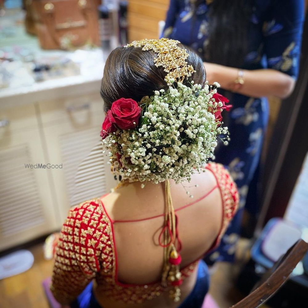 Photo By Dhanashree Dhurandhar MUA - Bridal Makeup