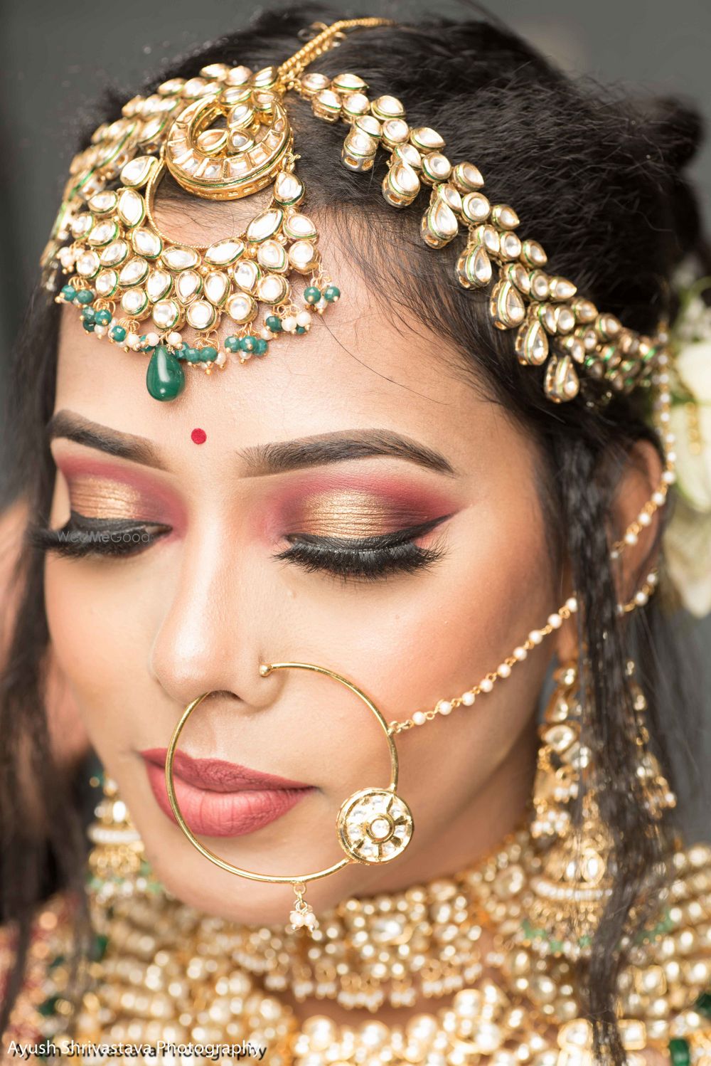 Photo By Makeup Elegance by Munmun - Bridal Makeup