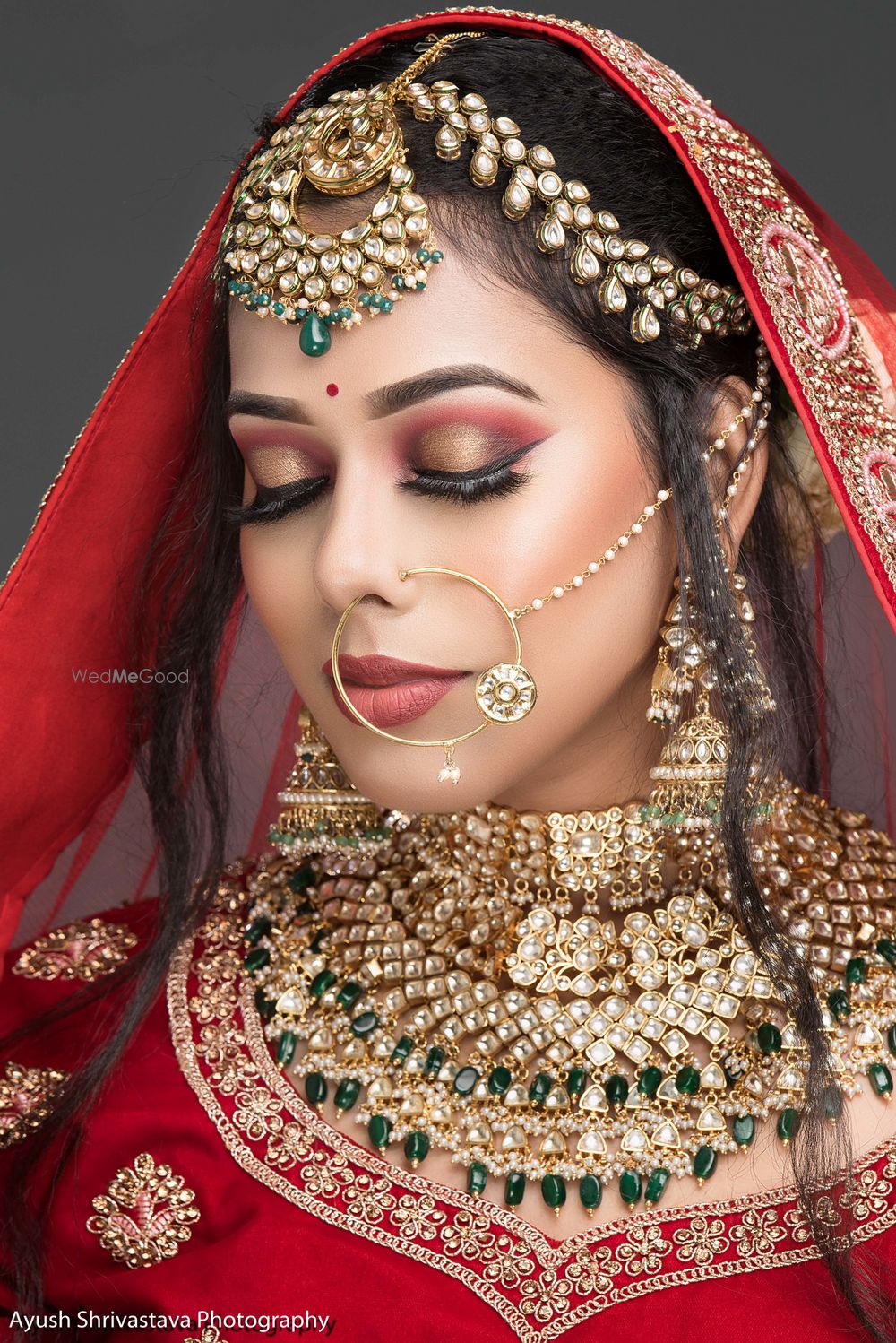 Photo By Makeup Elegance by Munmun - Bridal Makeup