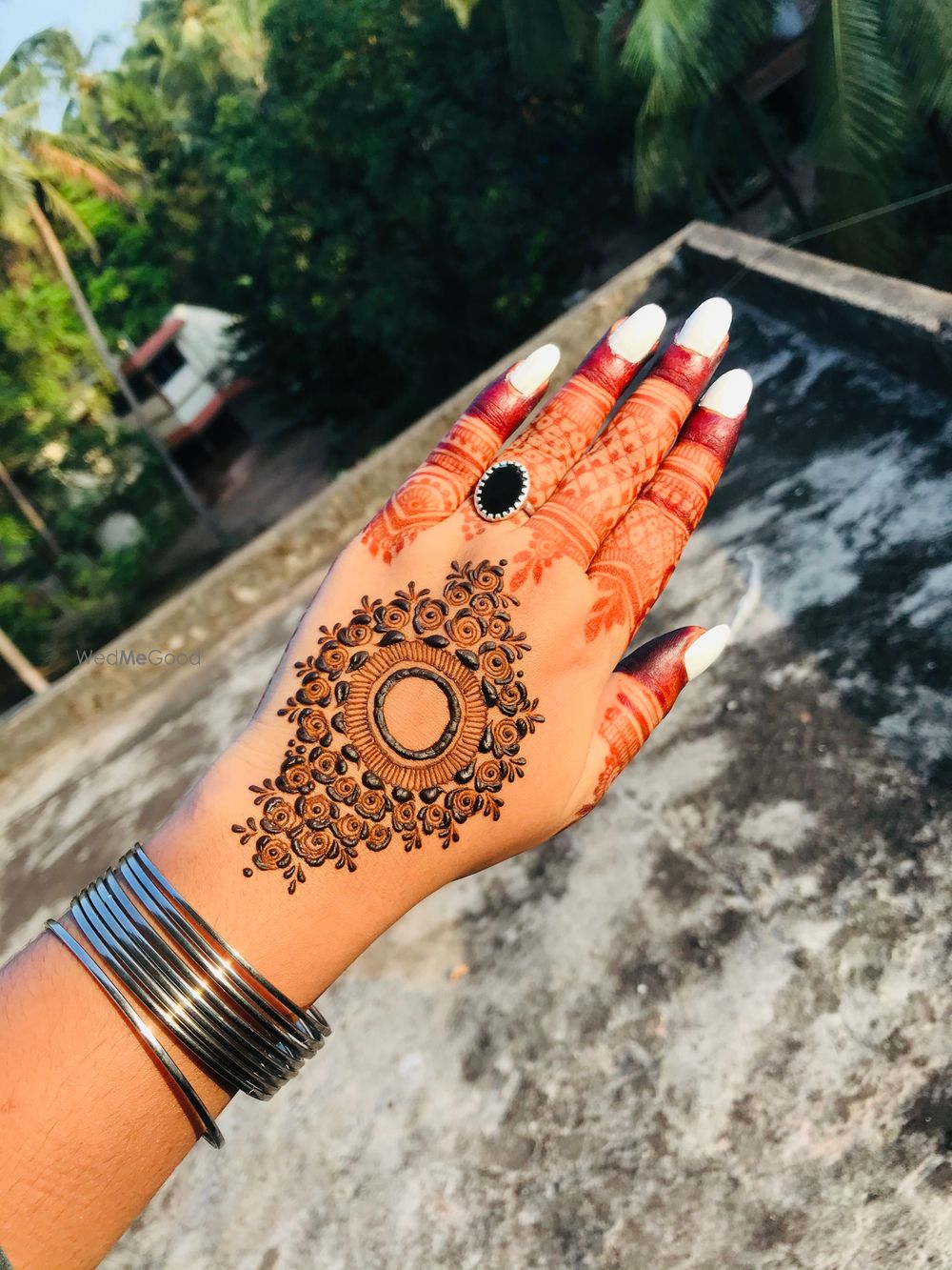Photo By SN Creation - Mehendi Artist