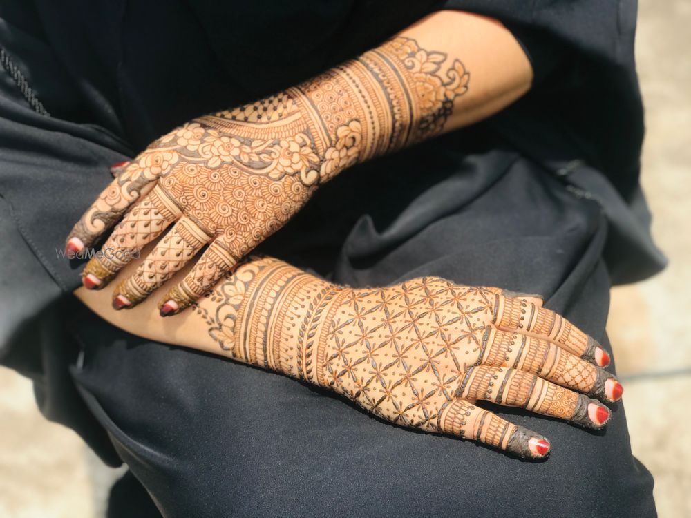 Photo By SN Creation - Mehendi Artist