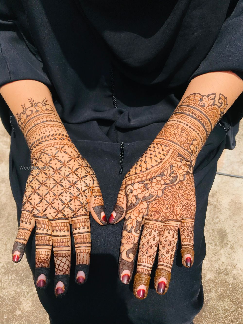 Photo By SN Creation - Mehendi Artist