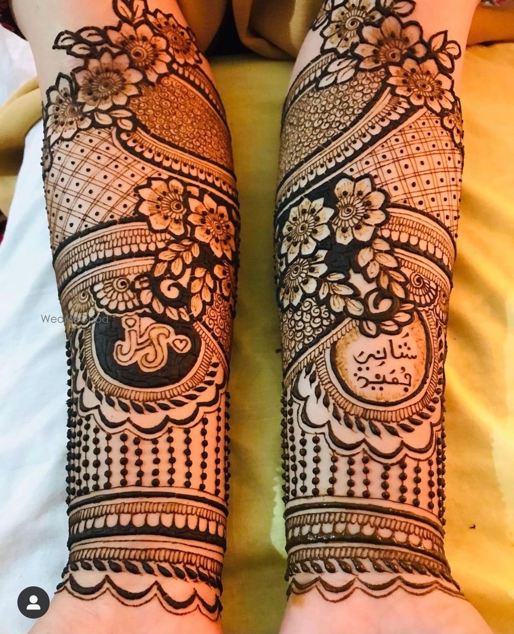 Photo By SN Creation - Mehendi Artist