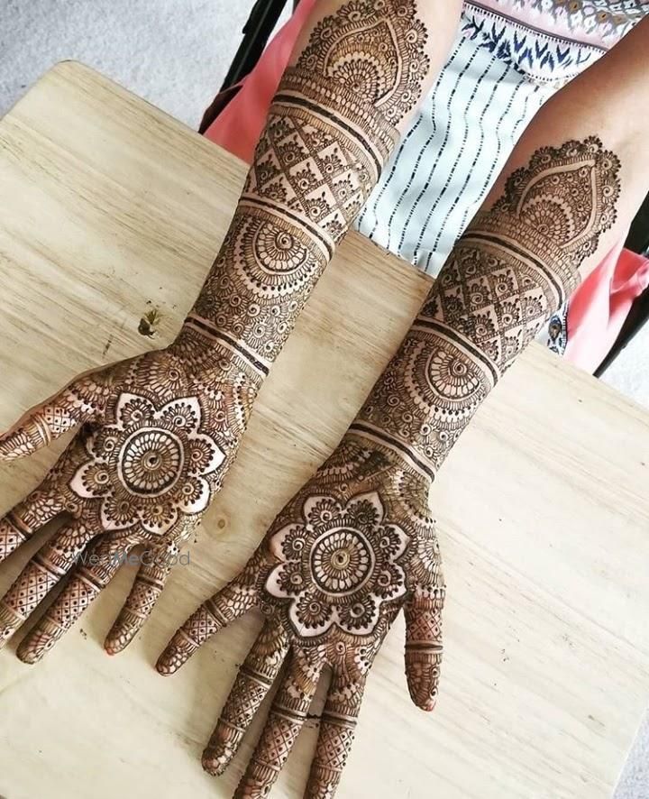 Photo By Rukhsar Malik Mehandi Artist - Mehendi Artist