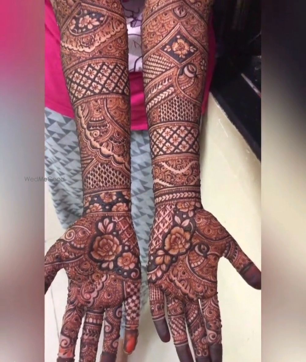 Photo By Rukhsar Malik Mehandi Artist - Mehendi Artist