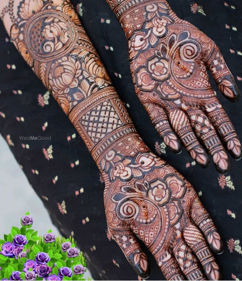 Photo By Rukhsar Malik Mehandi Artist - Mehendi Artist