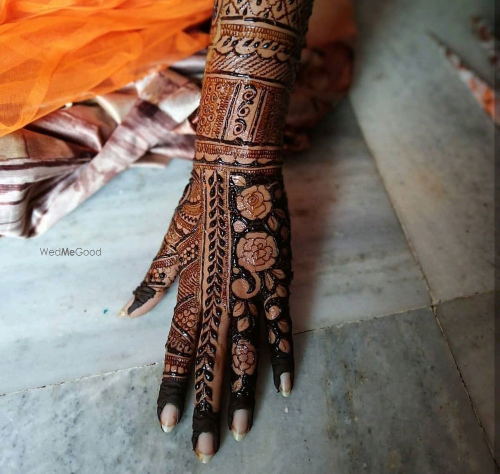 Photo By Rukhsar Malik Mehandi Artist - Mehendi Artist