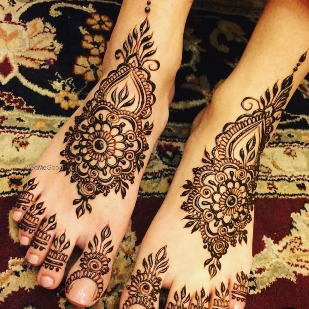 Photo By Rukhsar Malik Mehandi Artist - Mehendi Artist