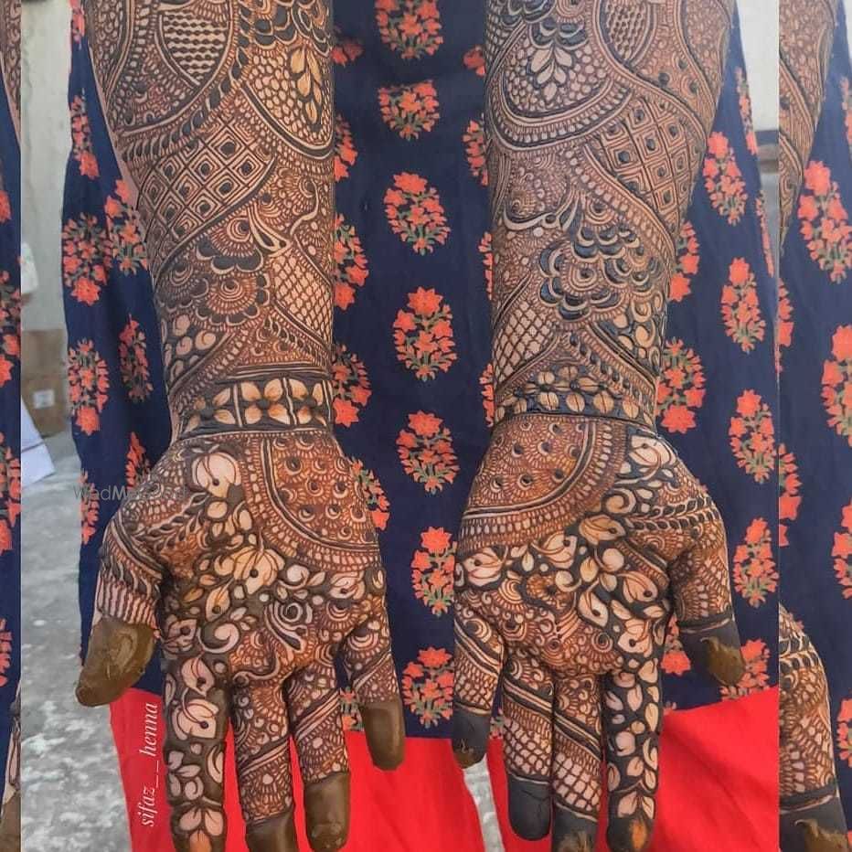 Photo By Rukhsar Malik Mehandi Artist - Mehendi Artist