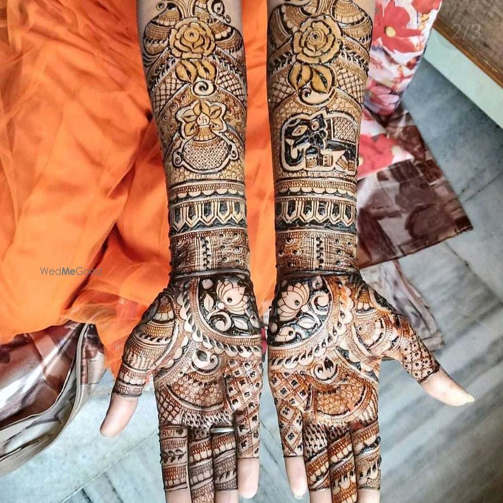 Photo By Rukhsar Malik Mehandi Artist - Mehendi Artist