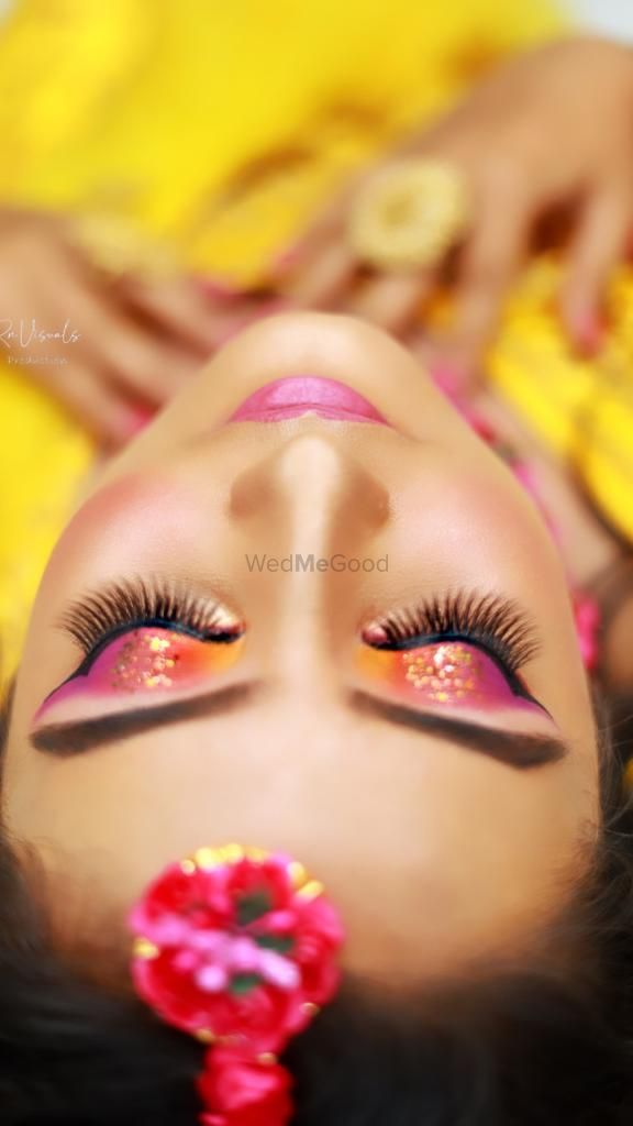 Photo By Style & More - Bridal Makeup
