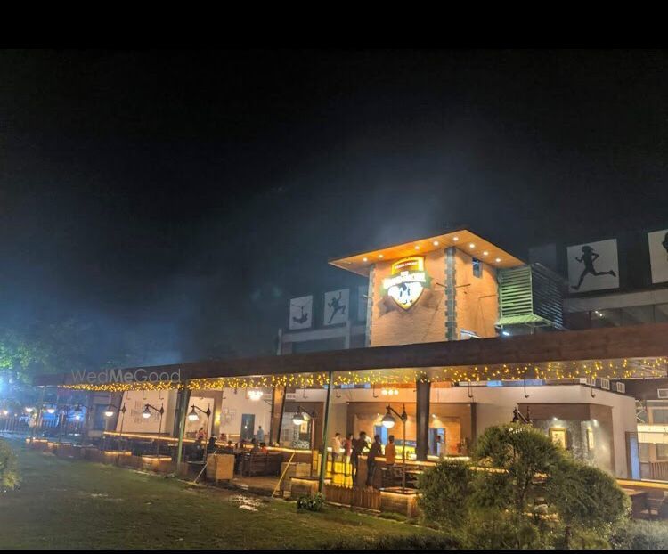 Photo By The Grand Machal - Venues