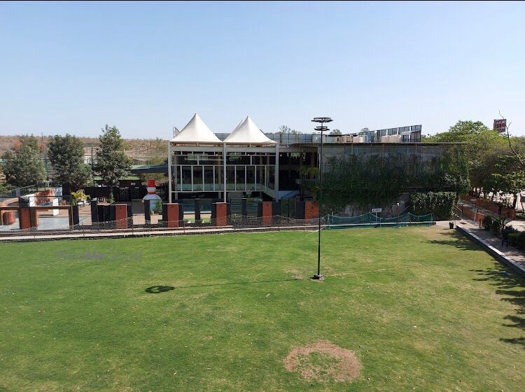 Photo By The Grand Machal - Venues