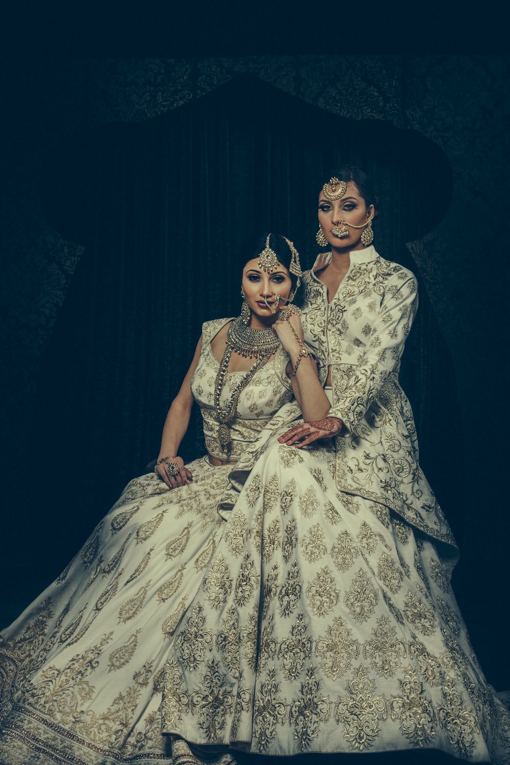 Photo By CrossOver Bollywood Se - Bridal Wear