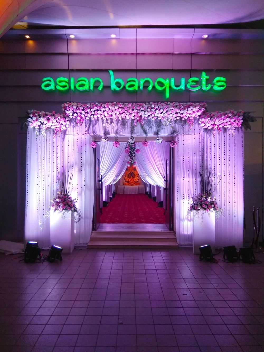 Photo By Asian Banquets - Venues