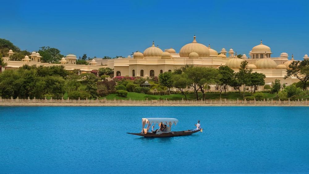 Photo By The Oberoi Udaivilas - Venues