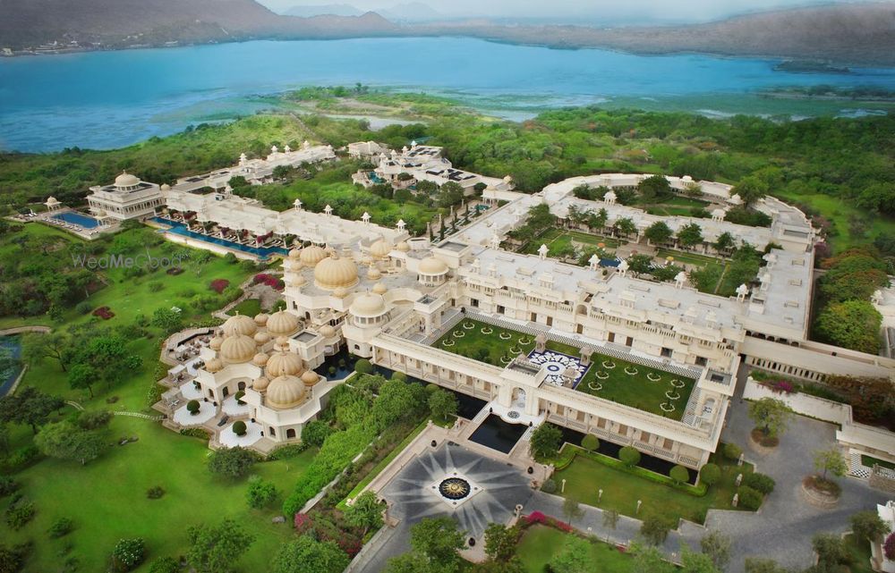 Photo By The Oberoi Udaivilas - Venues