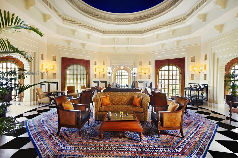 Photo By The Oberoi Udaivilas - Venues