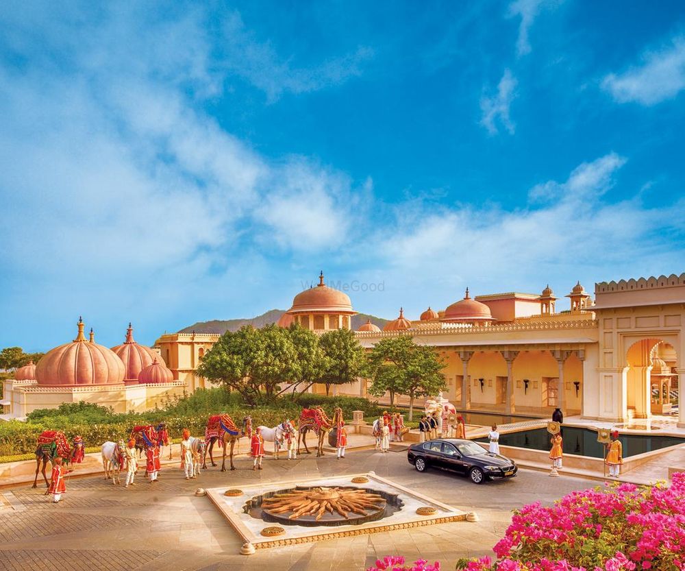 Photo By The Oberoi Udaivilas - Venues