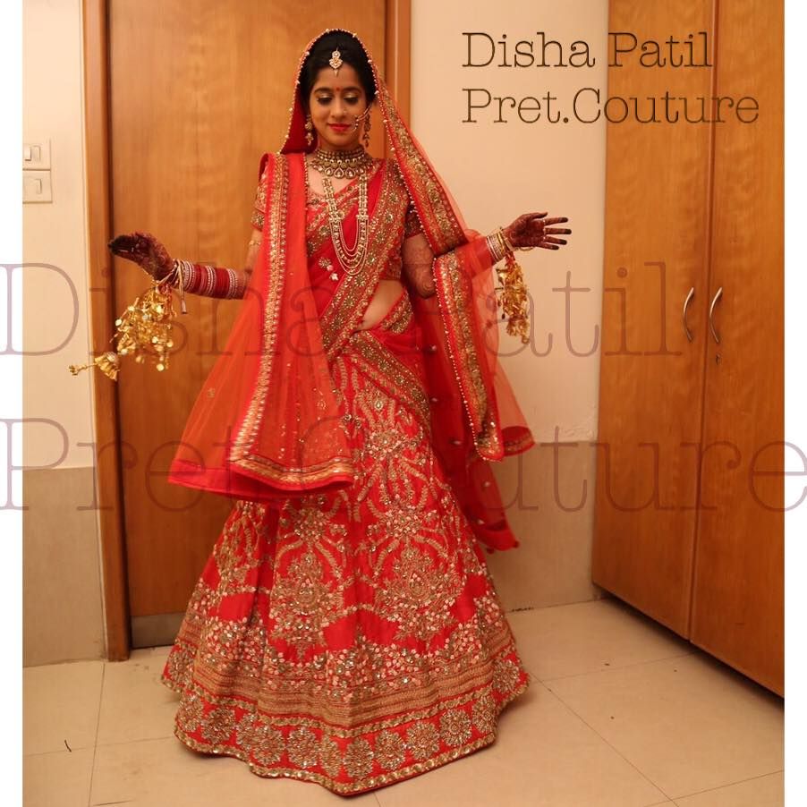 Photo By Disha Patil - Bridal Wear