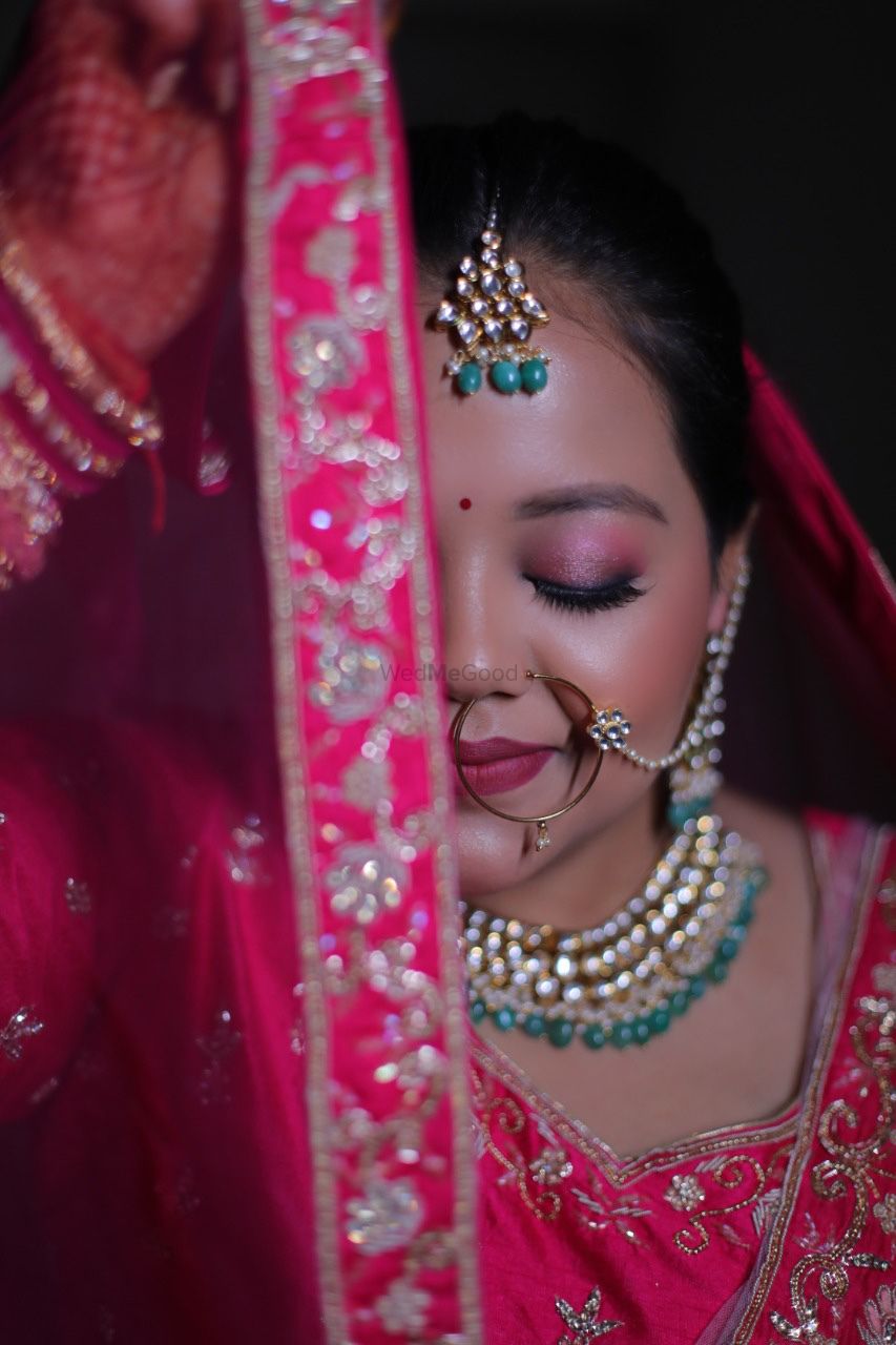 Photo By Pragati Maheswari MUA - Bridal Makeup