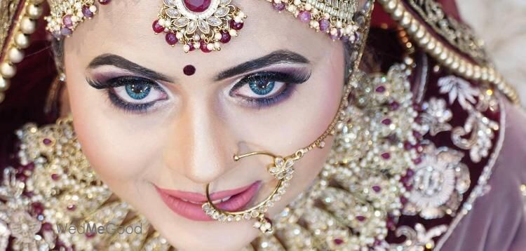 Meenakshi Beauty Salon