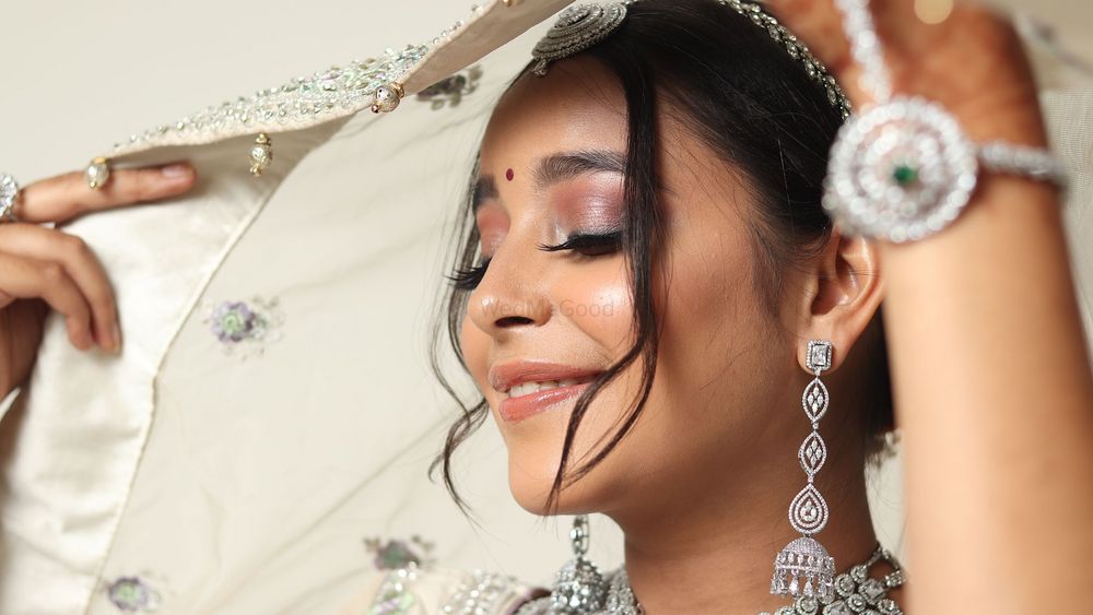 Makeup by Riya Jain