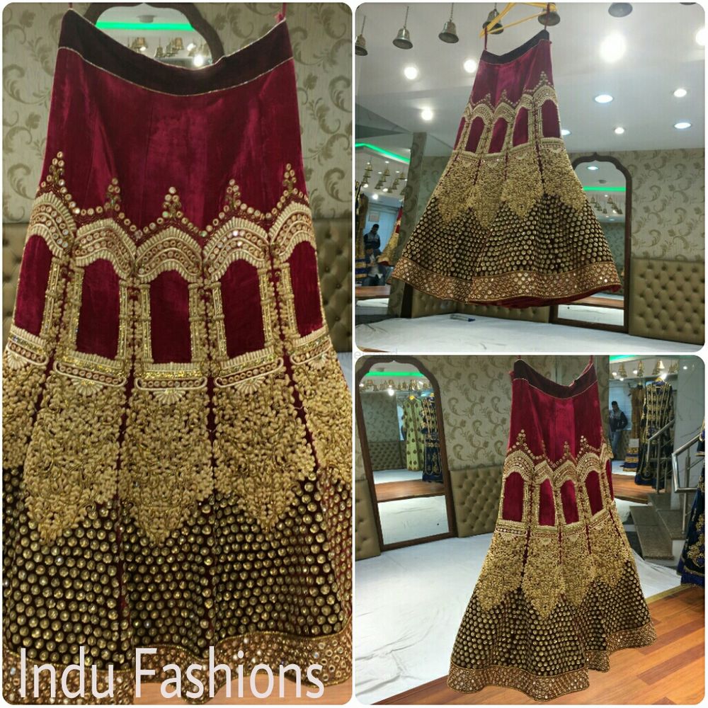 Photo By Indu Fashions - Bridal Wear