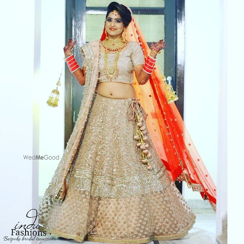 Photo By Indu Fashions - Bridal Wear