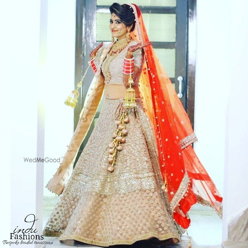 Photo By Indu Fashions - Bridal Wear