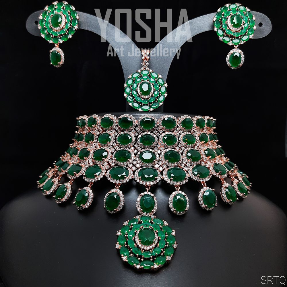 Photo By Yosha Art Jewellery - Jewellery