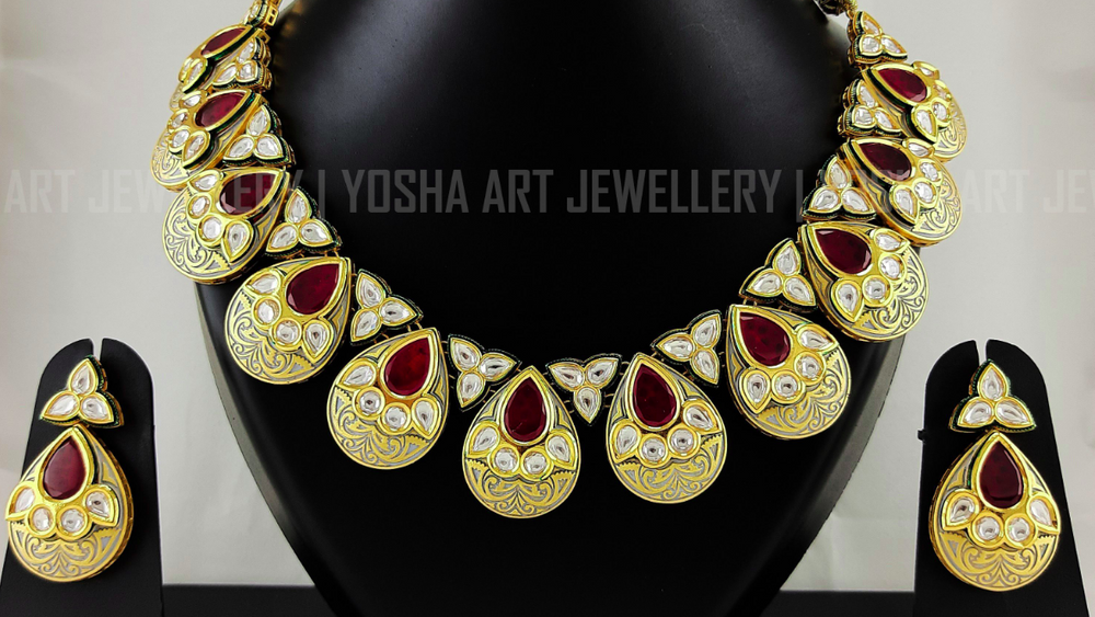 Yosha Art Jewellery