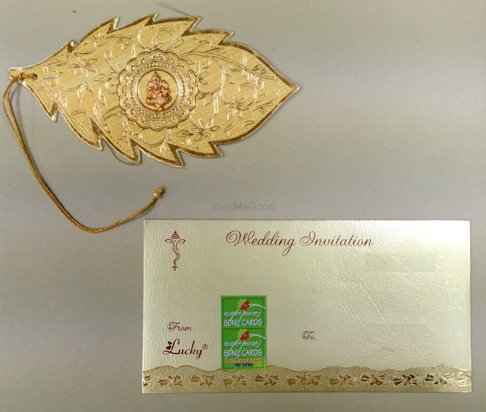 Photo By Sunil Wedding Cards - Invitations