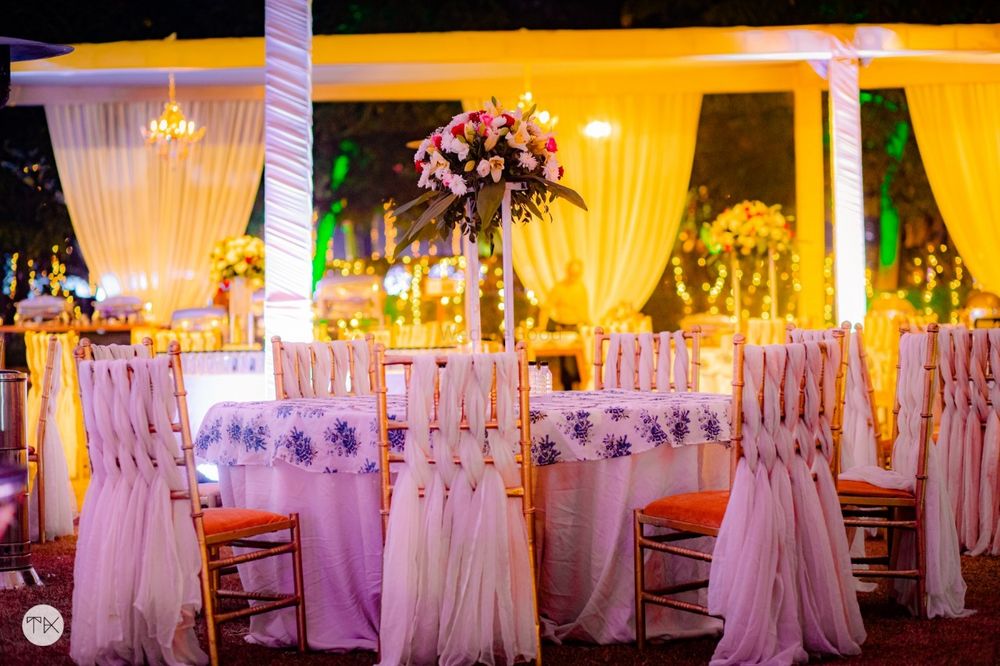 Photo By Wedding Lights Events - Decorators