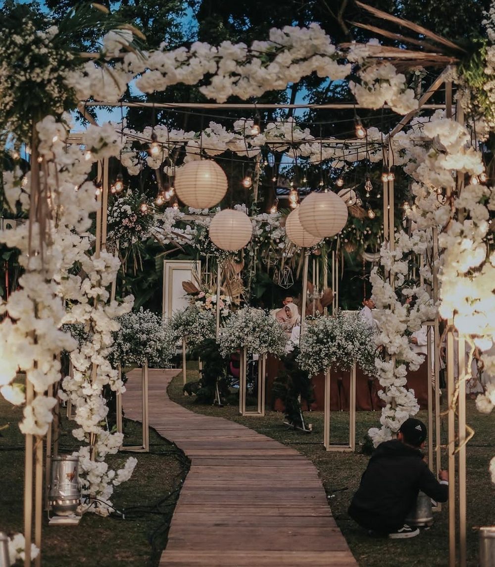 Photo By Wedding Lights Events - Decorators