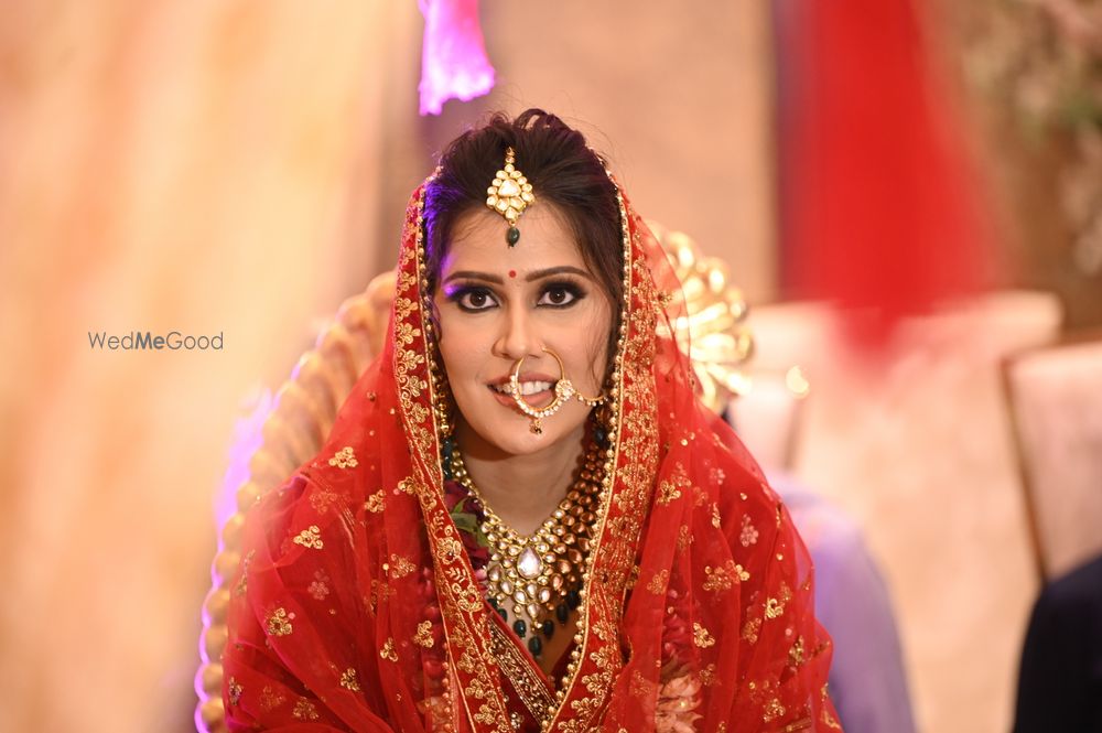 Photo By Shivoli Dogra - Bridal Makeup