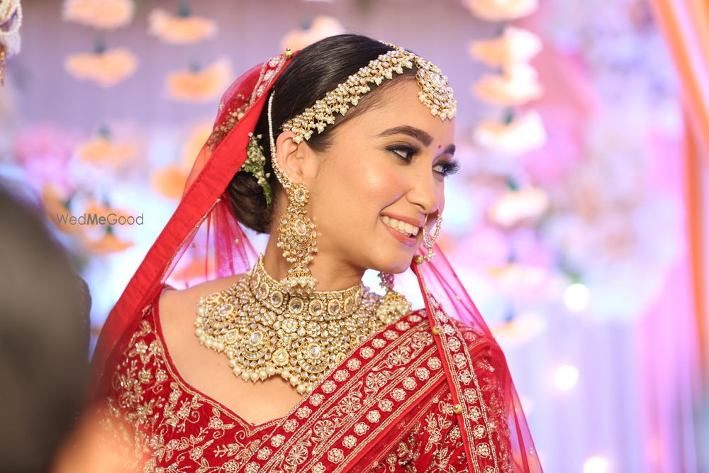 Photo By Shivoli Dogra - Bridal Makeup