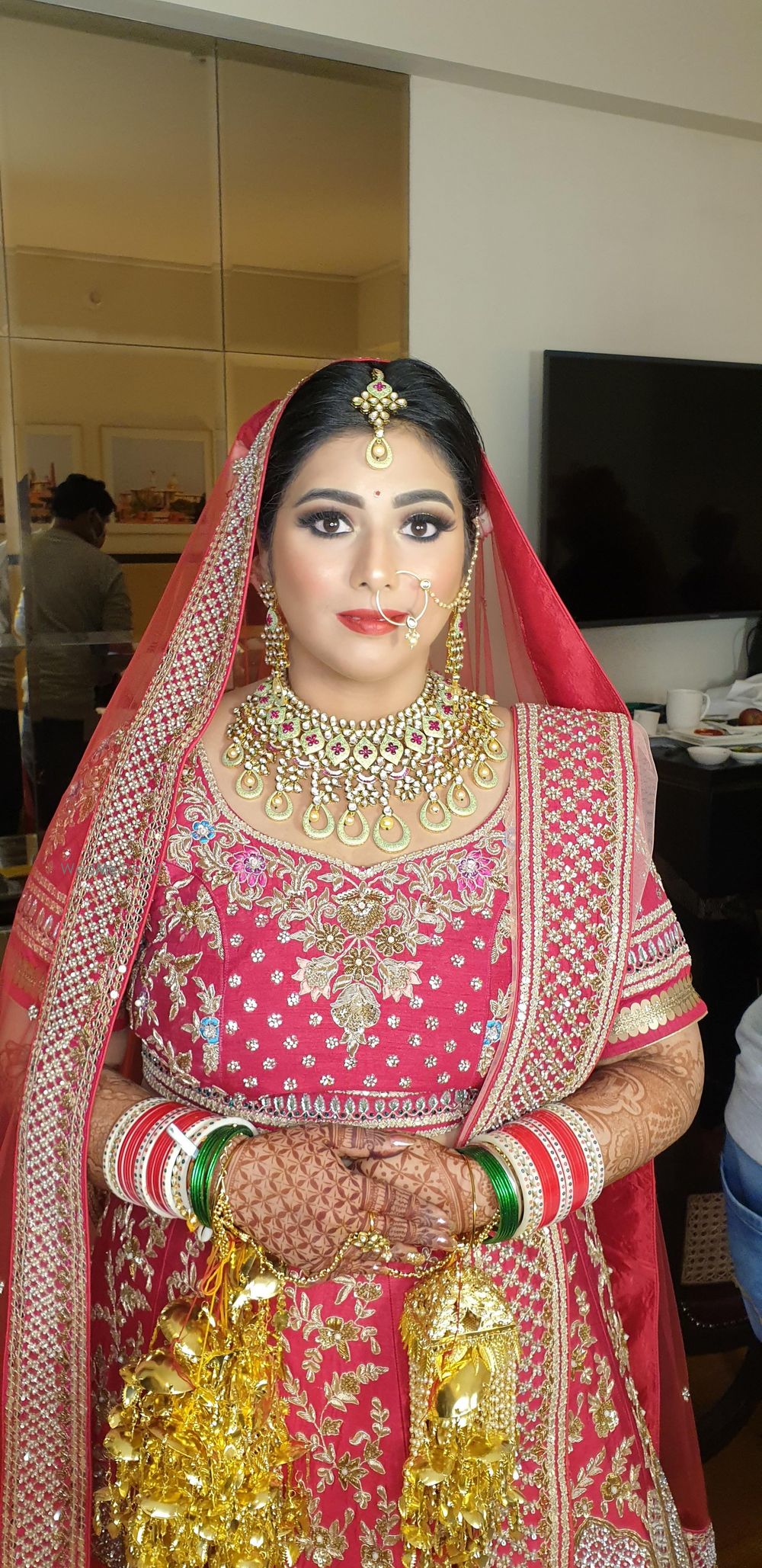 Photo By Shivoli Dogra - Bridal Makeup