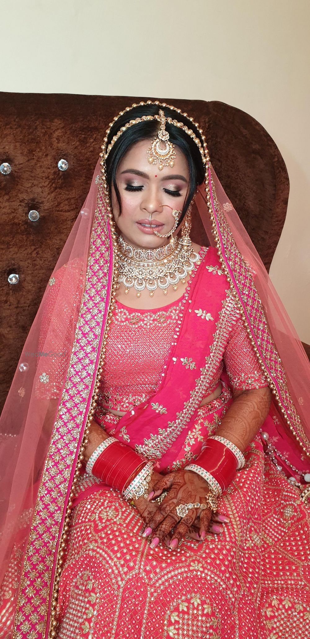 Photo By Shivoli Dogra - Bridal Makeup