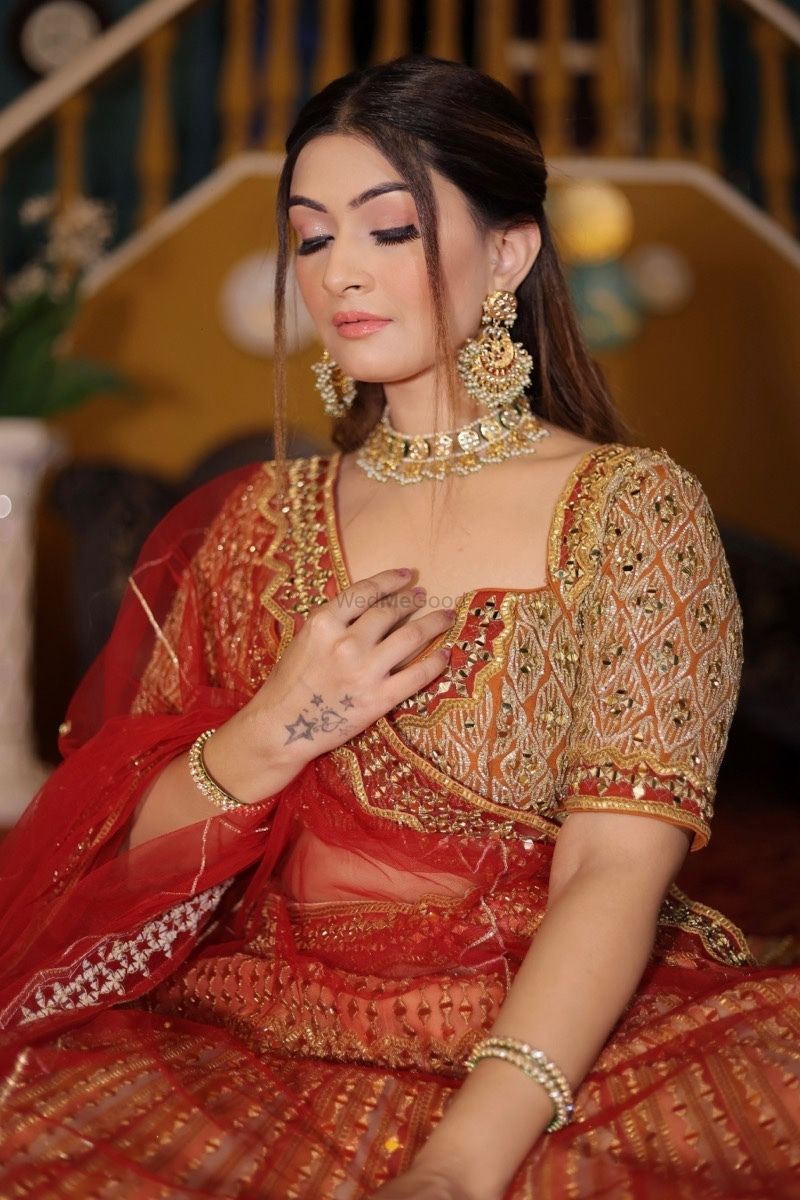 Photo By Monika Bhandari Makeup Artistry - Bridal Makeup