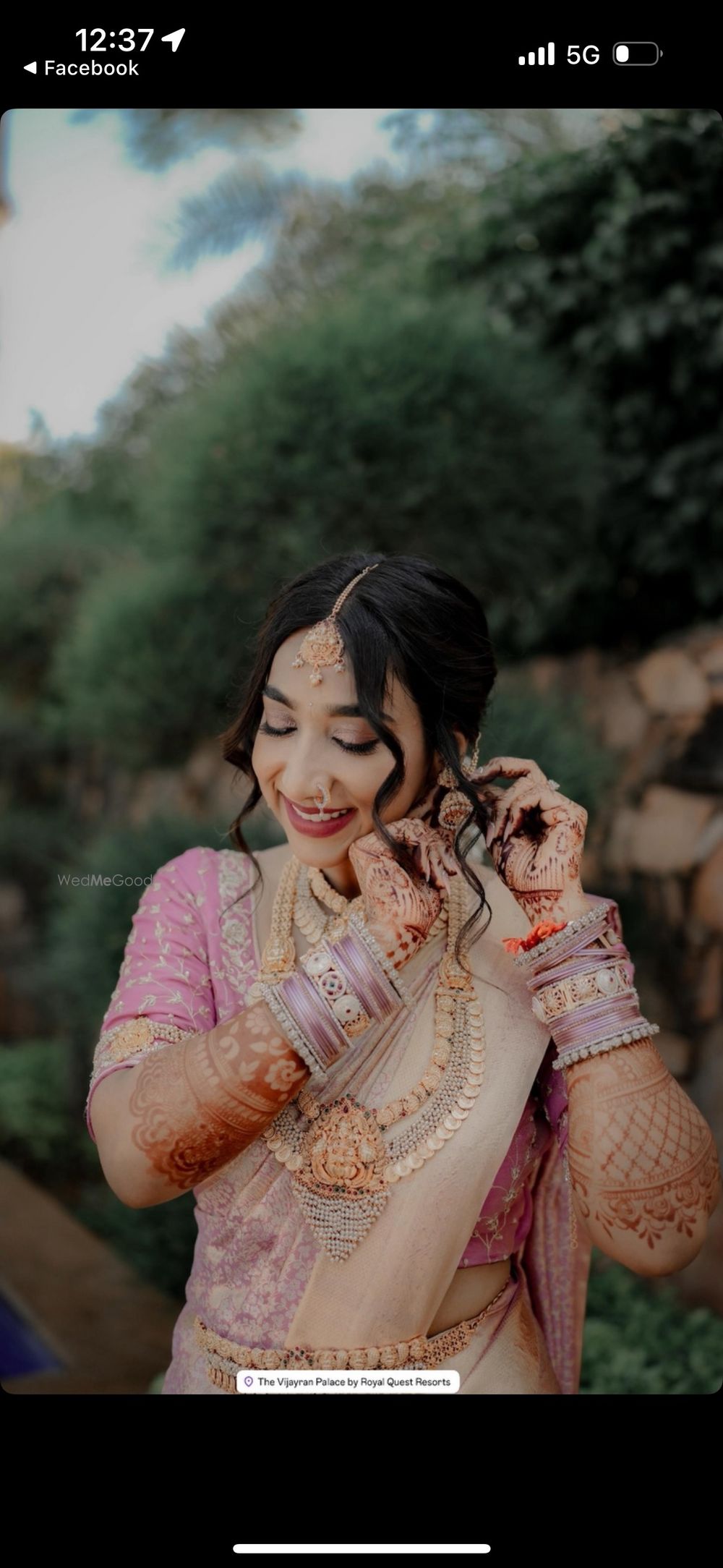 Photo By Monika Bhandari Makeup Artistry - Bridal Makeup