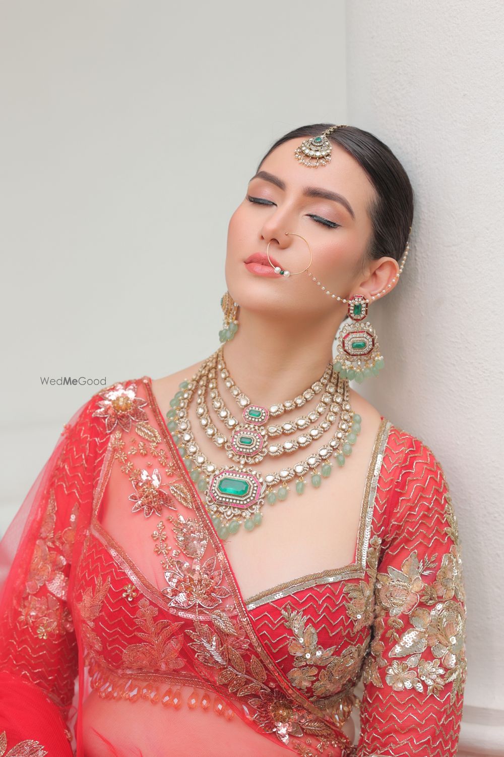 Photo By Monika Bhandari Makeup Artistry - Bridal Makeup