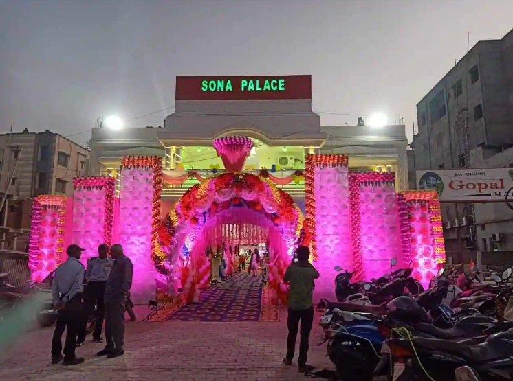 Sona Palace The Banquet