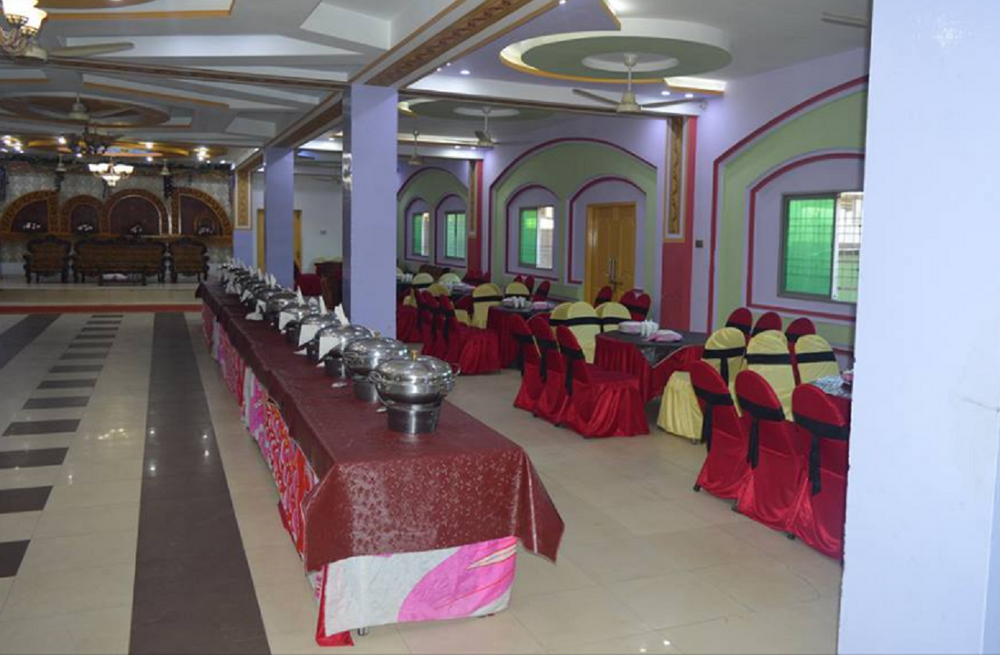 Shadab Marriage Hall