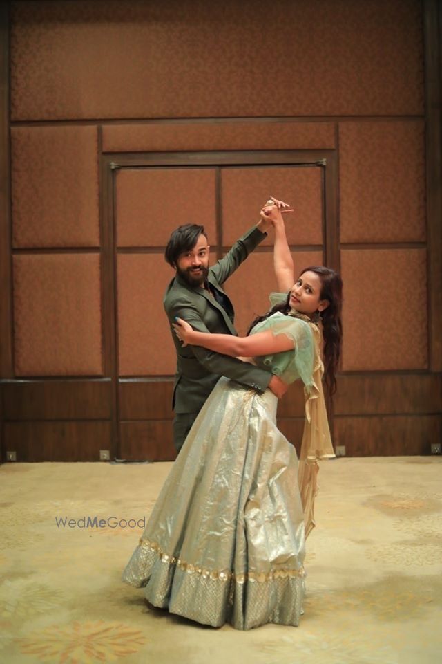 Photo By Komruv Choreographers - Sangeet Choreographer