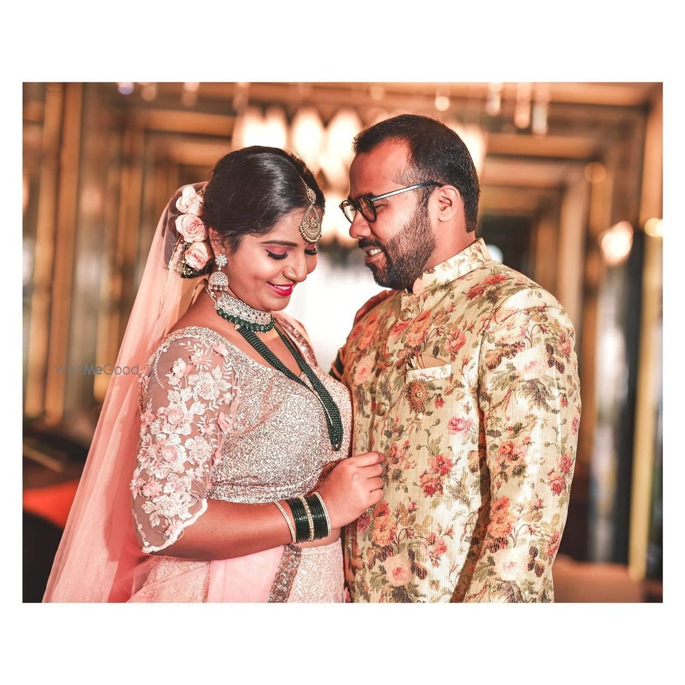 Photo By Isha Kumthekar MUA - Bridal Makeup