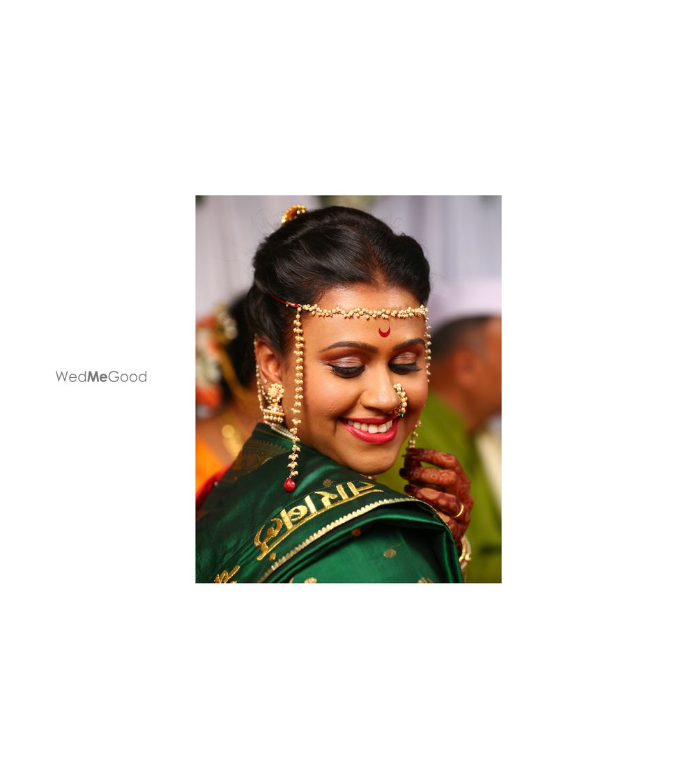 Photo By Isha Kumthekar MUA - Bridal Makeup