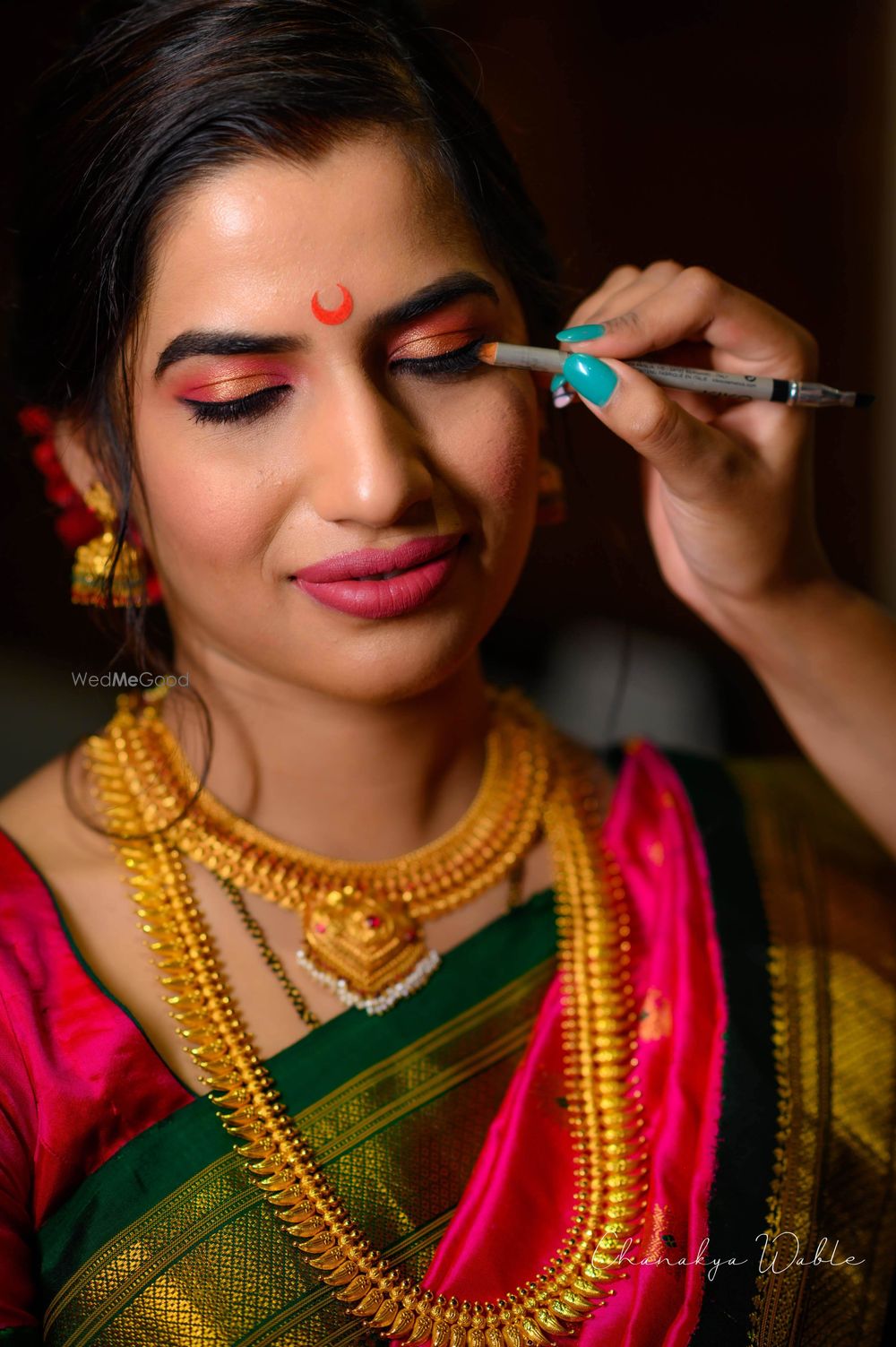 Photo By Isha Kumthekar MUA - Bridal Makeup
