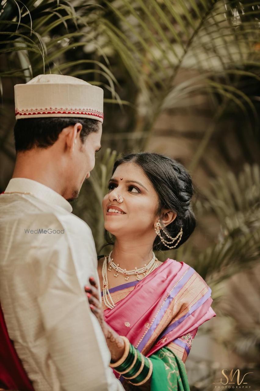 Photo By Isha Kumthekar MUA - Bridal Makeup