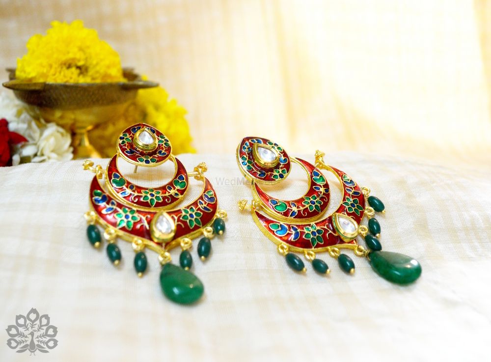 Photo By Devanagri Designs - Jewellery